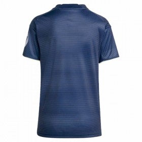 Real Madrid Dames Uitshirt 2025-26